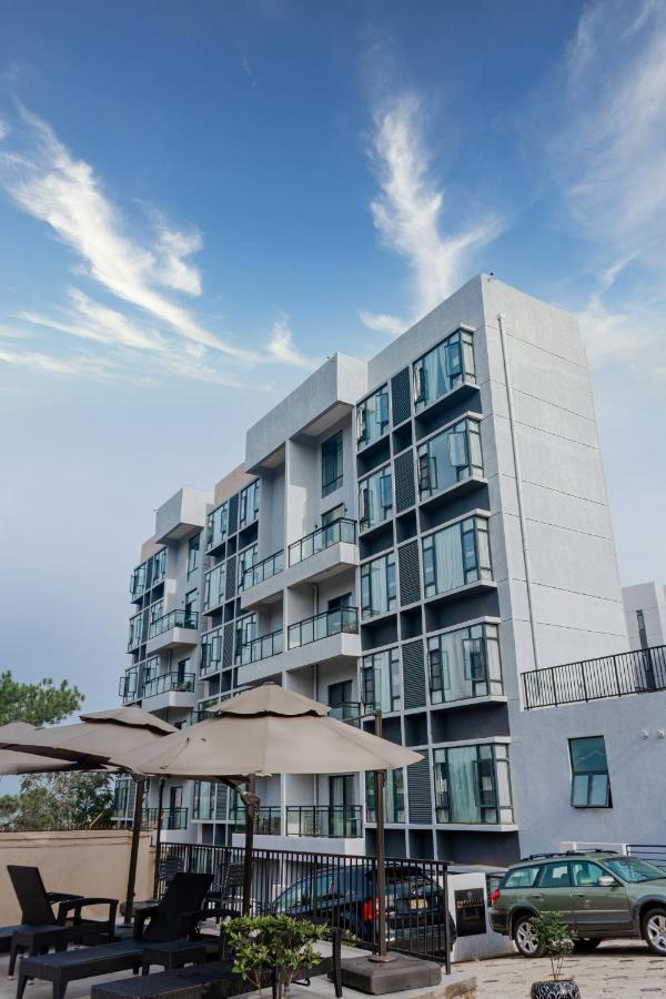 Elizabeth Golf Apartment By Link คิกาลี ภายนอก รูปภาพ