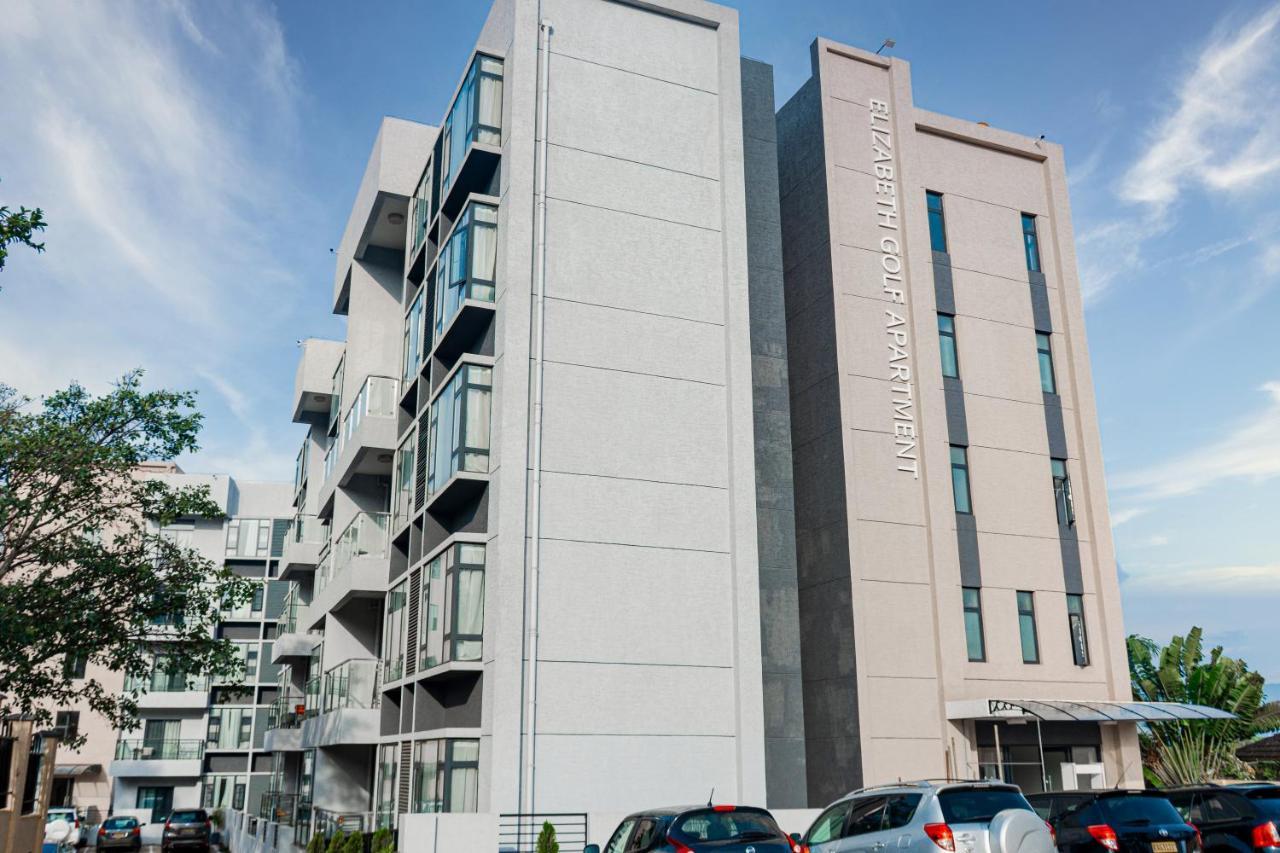 Elizabeth Golf Apartment By Link คิกาลี ภายนอก รูปภาพ