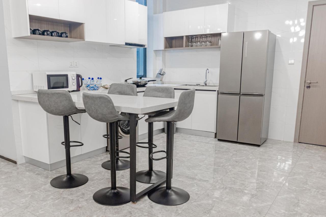 Elizabeth Golf Apartment By Link คิกาลี ภายนอก รูปภาพ