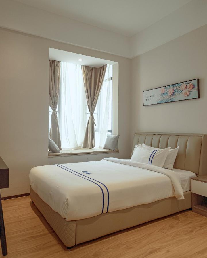 Elizabeth Golf Apartment By Link คิกาลี ภายนอก รูปภาพ