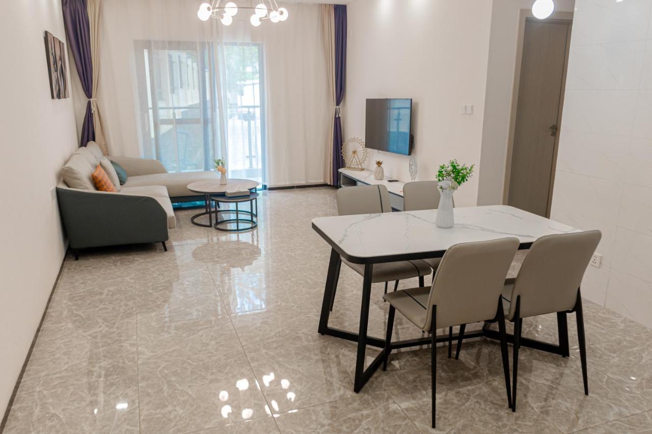 Elizabeth Golf Apartment By Link คิกาลี ภายนอก รูปภาพ
