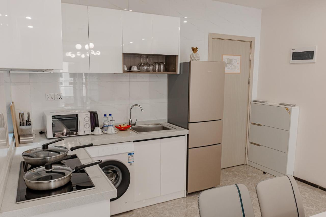 Elizabeth Golf Apartment By Link คิกาลี ภายนอก รูปภาพ
