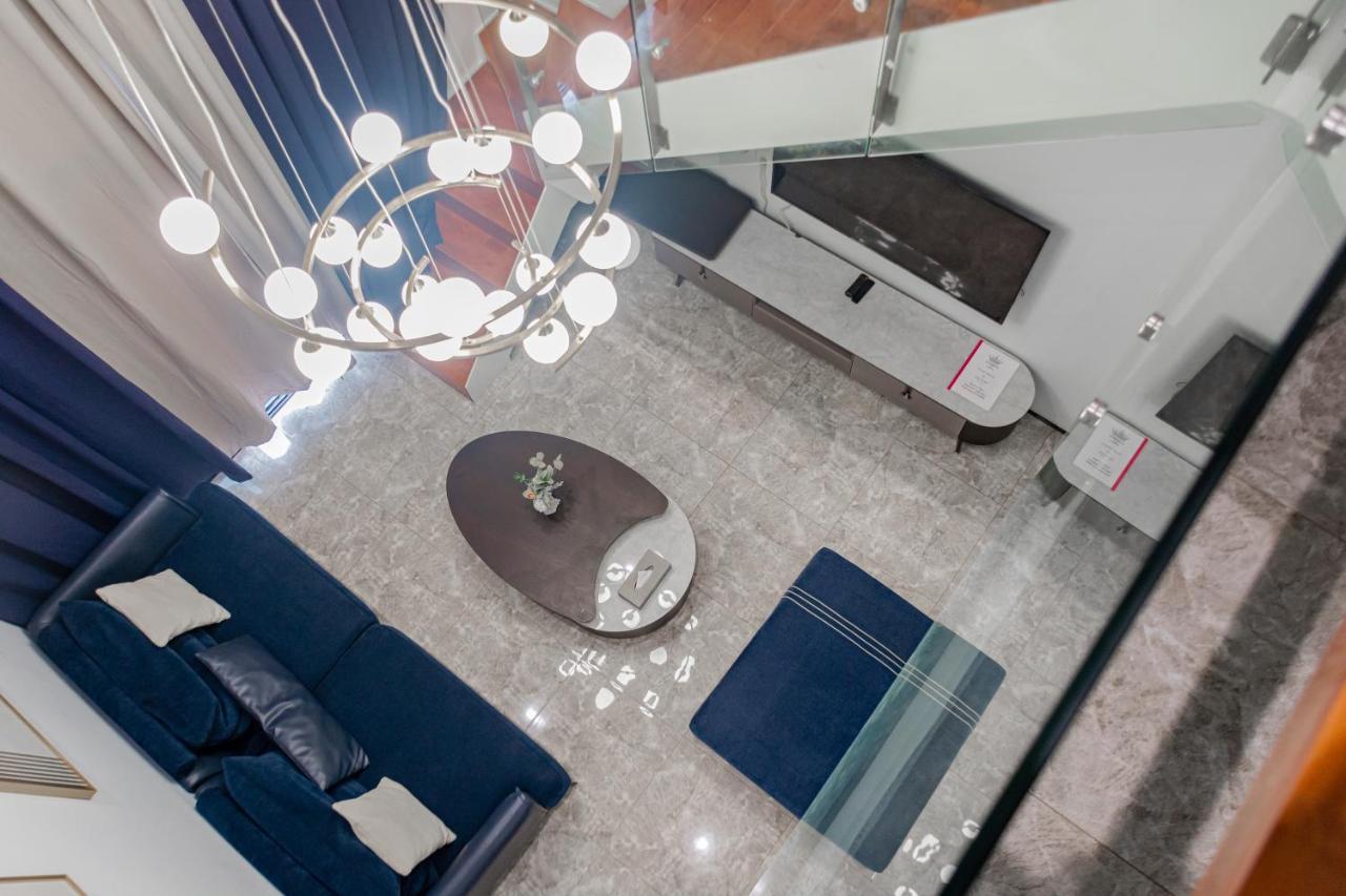 Elizabeth Golf Apartment By Link คิกาลี ภายนอก รูปภาพ