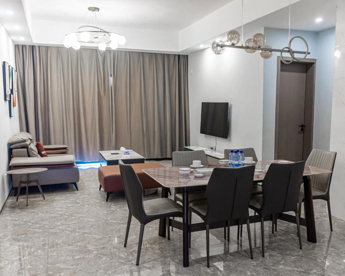 Elizabeth Golf Apartment By Link คิกาลี ภายนอก รูปภาพ