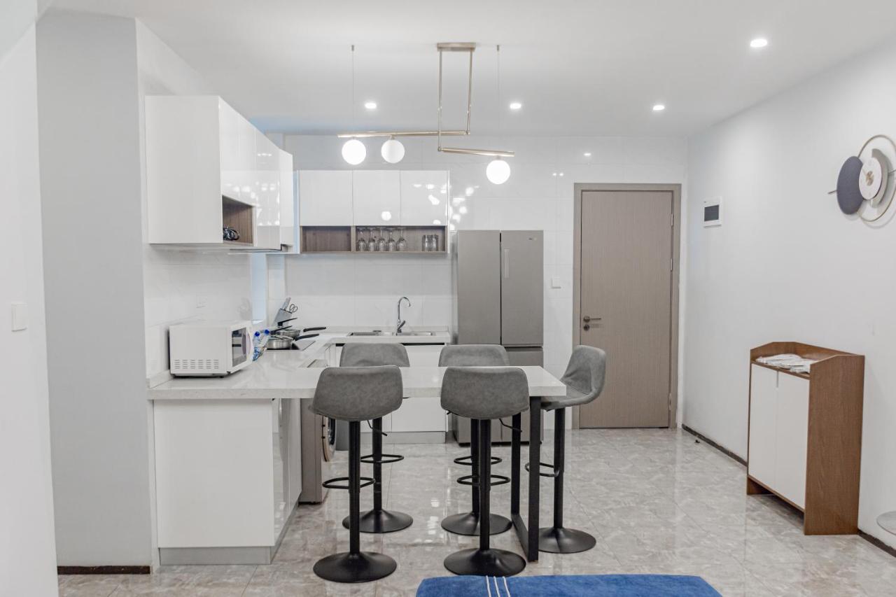 Elizabeth Golf Apartment By Link คิกาลี ภายนอก รูปภาพ
