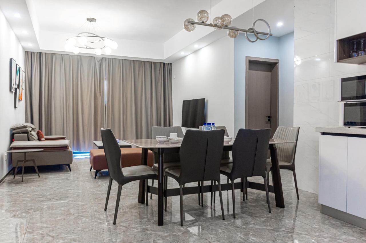Elizabeth Golf Apartment By Link คิกาลี ภายนอก รูปภาพ