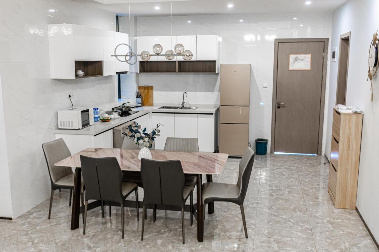 Elizabeth Golf Apartment By Link คิกาลี ภายนอก รูปภาพ